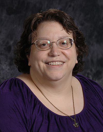 MLA President Julia Esparza