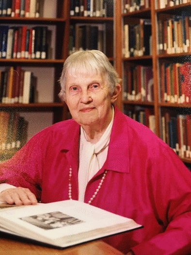 Lucretia W. McClure